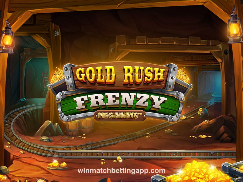 Gold Rush Frenzy