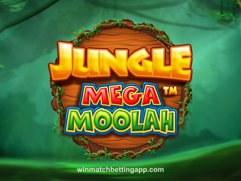 Jungle Mega Moolah