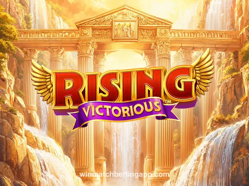Rising Victorious
